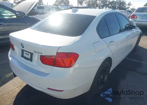 2015 BMW 328I z USA, uszkodzony, nr VIN WBA3C1C59FP851437
